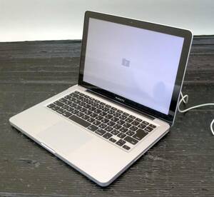 T10917nジャンク Apple MacBookPro Mid2010 Core2Duo 13.3inch 簡易通電確認済み