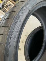 バリ溝 ニットー NITTO 245/35R21 NT555 G2 4本セット_画像3