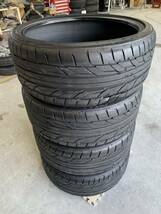 バリ溝 ニットー NITTO 245/35R21 NT555 G2 4本セット_画像1