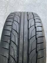 バリ溝 ニットー NITTO 245/35R21 NT555 G2 4本セット_画像5