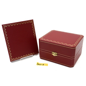 [243]-8[10736]Cartier Cartier коробка * инструкция по эксплуатации *DVD др. ( корпус нет )