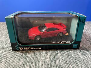 No.17 TOYOTA MR2 SW20 FS限定　1/43