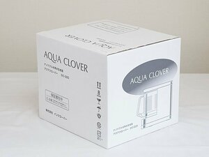 2496【未使用品 AQUA CLOVER アクアクローバー SIC-220 ナノバブル水素水生成器 ◇ インクローバー 】