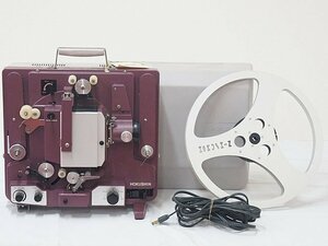 2506【HOKUSHIN ホクシン 16mm SOUND PROJECTOR 映写機 SC-10 通電確認のみ 動作未確認品】