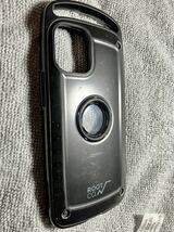 【ROOT CO.】 [iPhone 12 mini専用] ROOT CO. GRAVITY Shock Resist Case Pro. (ブラック)_画像4