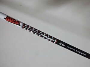 Q85. 良品　コブラ　KING LTDX 5W FW用　スリーブ付　TOUR AD 5 SR シャフト