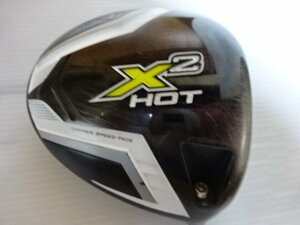 R65. キャロウェイ　X2 HOT 1W 9°　ヘッドのみ