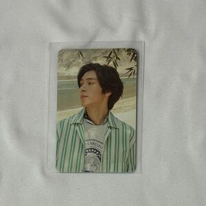 wayv way v 威神v nct summer vacation kit トレカ ヘンドリー