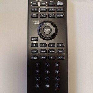カロッツェリア DVDレシーバー DVH-570 収納ボックス付き リモコン付き オマケBluetooth付きの画像7
