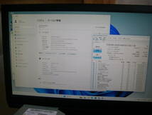 快速NVMe Win11 office2021 ESPRIMO 587/RX 第七世代 Corei3 7100 1６GB-RAM 256GBーNVMe 500GBーHDD_画像7