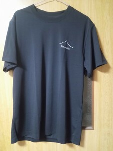 Mont-bell　利尻　コラボ　Tシャツ　モンベル