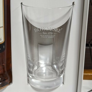シングルモルトの歩き方 ラフロイグ10年 ボウモア12年 グラス付き セット サントリー ウイスキー スコッチ アイラ 希少 未開栓の画像9