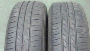 中古 Maxrun タイヤ 175/70R14 EVERROAD　2019年製