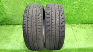 中古 ヨコハマ タイヤ 205/55R16 ES32 2023年製