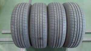 中古 グッドイヤー タイヤ 195/65R15 EG01 2020年製