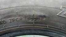 中古 ジーテックス タイヤ 185/65R15 ZT1000 2021年製_画像5