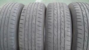 中古 ブリヂストン タイヤ 195/60R15 NEXTRY 2020年製