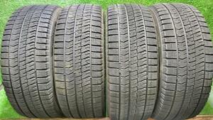 中古 ブリヂストン タイヤ 205/55R16 VRX2 2021年製