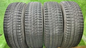 中古 ブリヂストン タイヤ 195/65R15 VRX2 2020年製