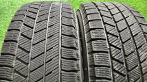 中古 ブリヂストン タイヤ 175/65R14 VRX3 2021年製_画像2