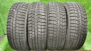 中古 ダンロップ タイヤ 175/65R14 WM03 2021年製