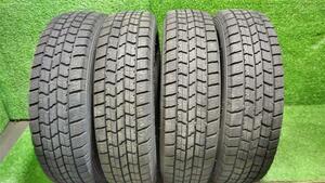 中古 グッドイヤー タイヤ 155/70R13 アイスナビ7 2020年製