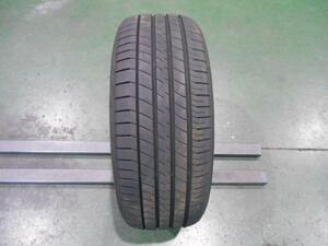 中古 ダンロップ タイヤ 225/55R17 LEMANS V 2020年製