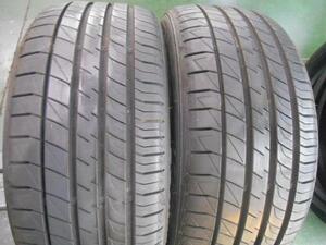 中古 ダンロップ タイヤ 215/40R17 ルマンV 2019年製