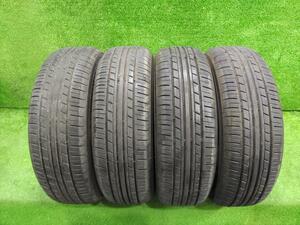 中古 ヨコハマ タイヤ 175/65R14 ES31 2021年製