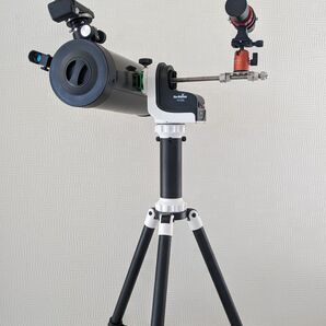 SkyWatcher AZ-GTe 三脚 望遠鏡 P114n セット