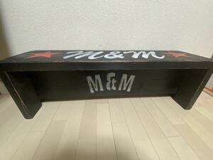 M &amp; M Paint Bench 900