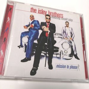 THE ISLEY BROTHERS/アイズレー・ブラザーズ