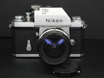 ★美品 ニコン Nikon F NIKKOR-H 1:3.5 f=28mm★60_画像1