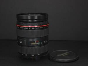 ★ジャンク品 キヤノン CANON EF 28-70mm 1:2.8 L★60