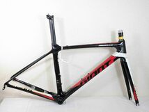 Giant ジャイアント TCR Advanced 2 XS size 2016 model フレームセット FR240319D_画像1