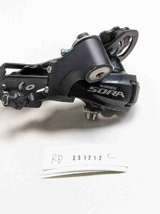 Shimano シマノ Sora RD 3500 SS 9s リアディレーラー RDA231212C