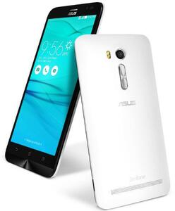 完動 ASUS ZenFone Go ZB551KL X013DB simフリー ホワイト