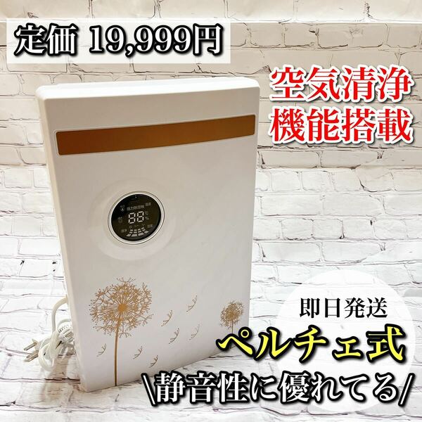 【お買い得】除湿機 空気清浄機 新品 花粉 梅雨 湿気 静音 大容量 カビ 強力