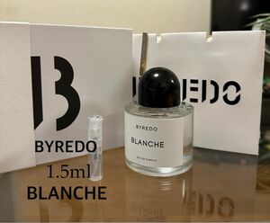 BYREDOバイレード ブランシュ　香水 1.5ml 売り切りセール