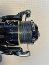 シマノ　SHIMANO 　13ステラ8000PG　　SW10000スプール付き_画像7