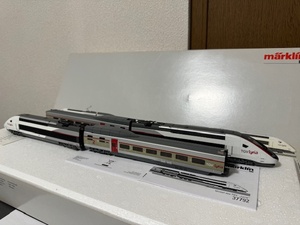 メルクリン Marklin 37792 TGV Lyria 電車 HOゲージ[37792]
