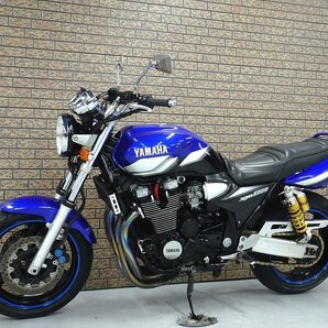 ★激安セール対象車★XJR1300★車検丸々２年付きで超お買い得!!★大人気青ストロボが激安価格!★マフラー付き★ヤフオク公認ストア店★の画像8