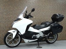 ★激安ゲリラセール★NC700インテグラ★車検丸々２年付きでお買い得!!★希少で相場のぐっと上がるパニア装着済み!★ヤフオク公認ストア店★_画像8