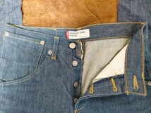 LEVI'S ENGINEERED JEANS REGULAR エンジニアード レギュラー デニム ジーンズ ボトム _画像3