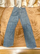 LEVI'S ENGINEERED JEANS REGULAR エンジニアード レギュラー デニム ジーンズ ボトム _画像1