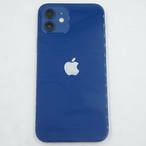 ★全額返金保証！最速発送！【iPhone 12 MGHN3J/A 64GB SoftBank ブラック バッテリー88%】★（202401-03586-Skaitori）の画像1