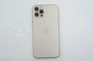 ★全額返金保証！最速発送！【iPhone 12 Pro 256GB ゴールド Softbank バッテリー85% 動作確認済】★（202312-03134-Skaitori）