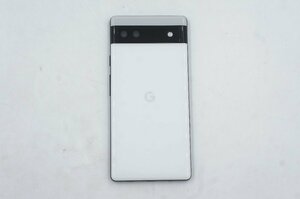 ★全額返金保証！最速発送！【Google Pixel 6a 128GB Softbank 美品 動作確認済】★（202308-01188-Skaitori）