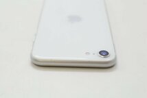 ★全額返金保証！最速発送！【iPhone SE 第2世代 MHGQ3J/A 64GB Softbank ホワイト 動作確認済】★（202403-04537-Skaitori）_画像4