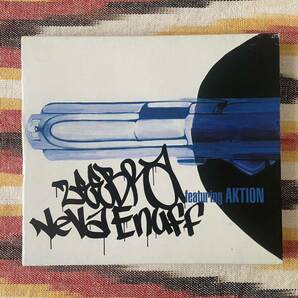 Neva Enuff/ZEEBRA、 ZEEBRA featuring AKTION、 AKTION、 OJ、 INOVADERの画像1